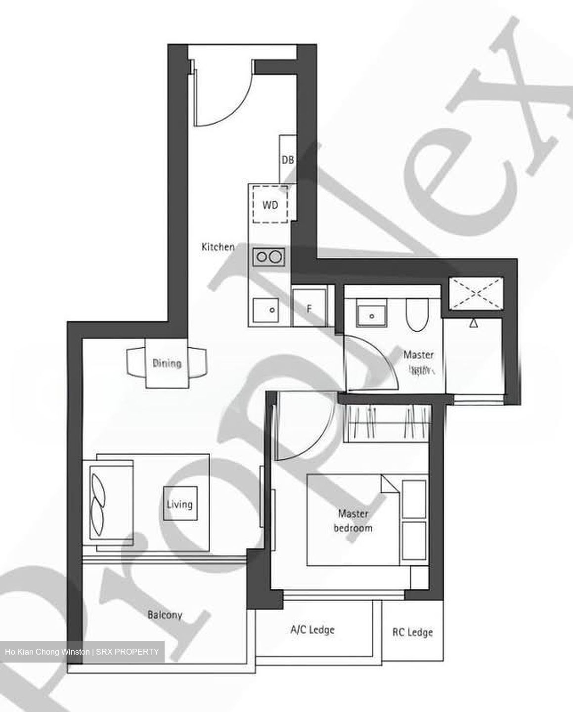 Principal Garden (D3), Condominium #551418401